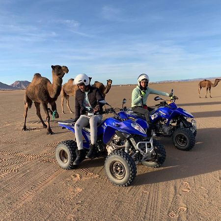 Bivouac Draa Hotel Zagora Luaran gambar