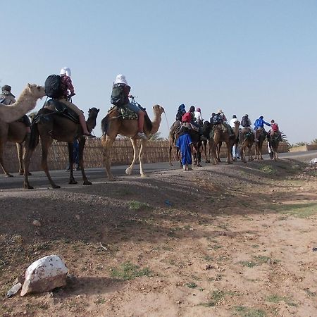 Bivouac Draa Hotel Zagora Luaran gambar