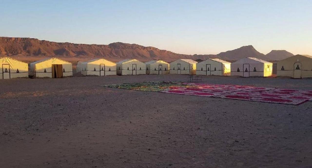 Bivouac Draa Hotel Zagora Luaran gambar