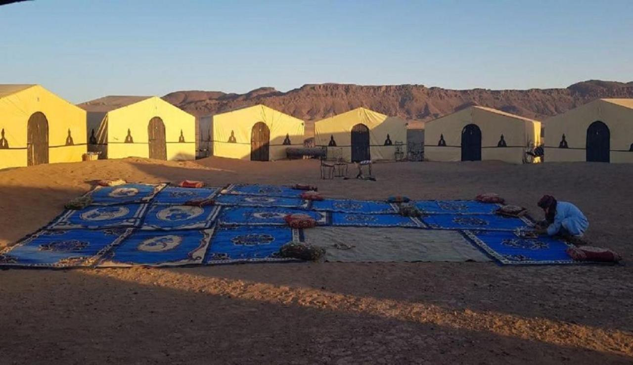 Bivouac Draa Hotel Zagora Luaran gambar