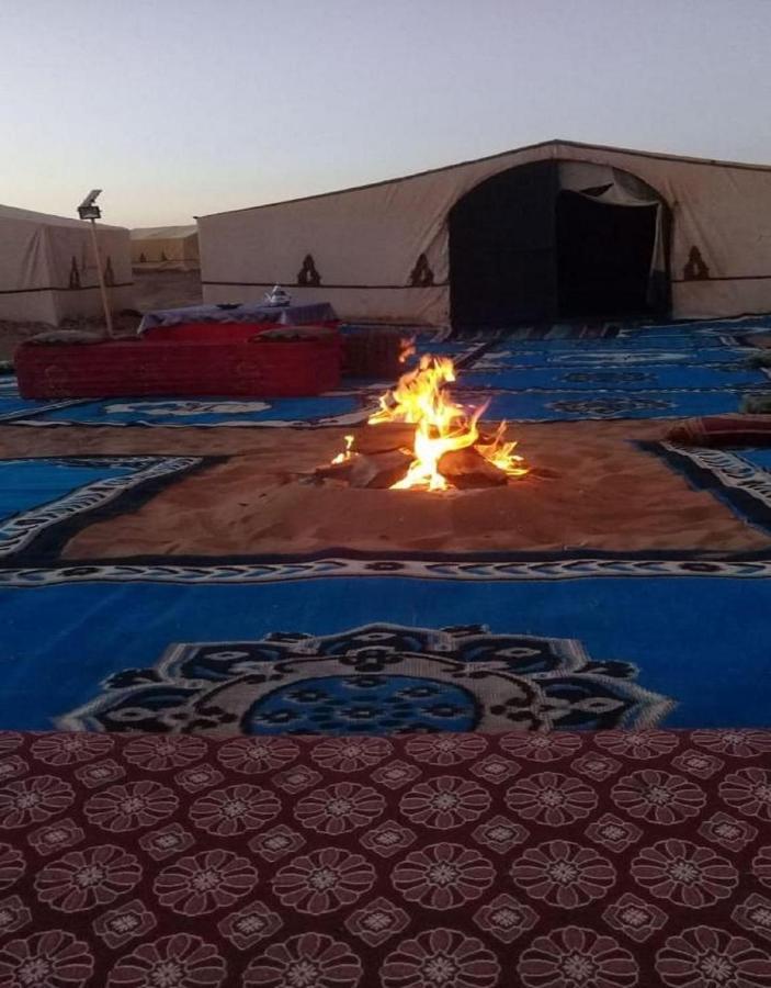 Bivouac Draa Hotel Zagora Luaran gambar