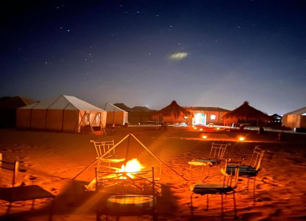 Bivouac Draa Hotel Zagora Luaran gambar