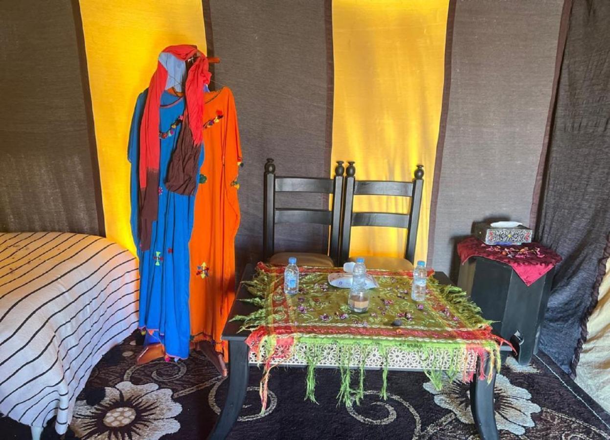 Bivouac Draa Hotel Zagora Luaran gambar