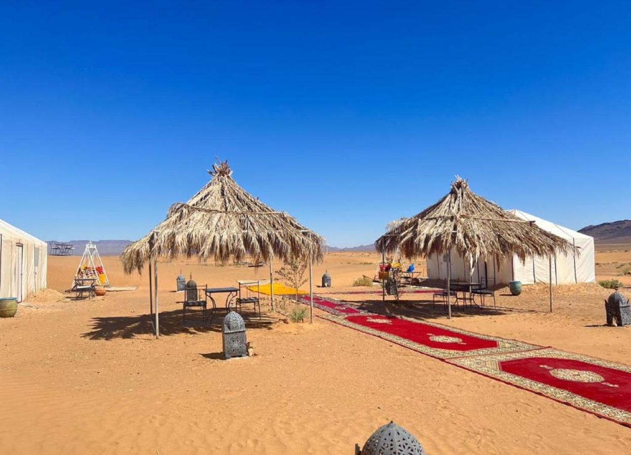 Bivouac Draa Hotel Zagora Luaran gambar