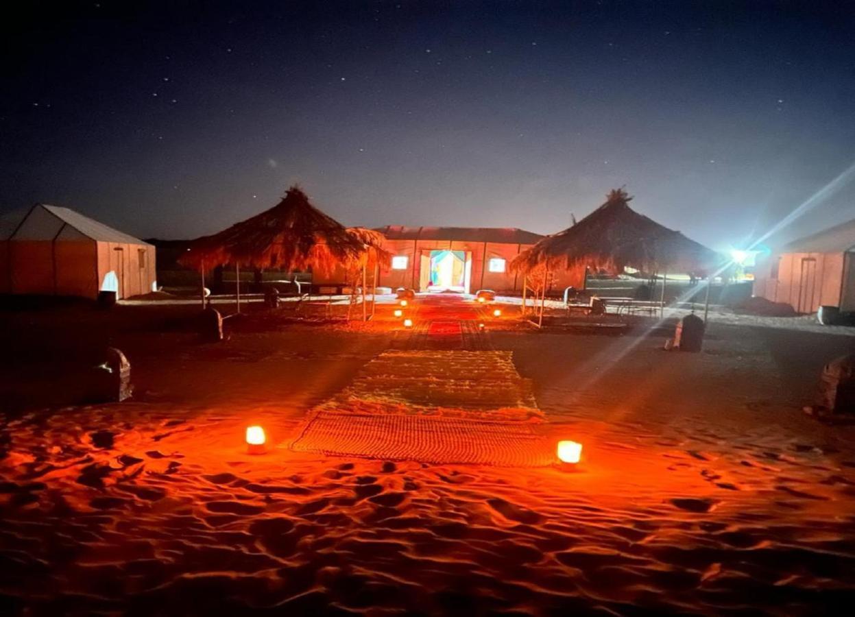 Bivouac Draa Hotel Zagora Luaran gambar