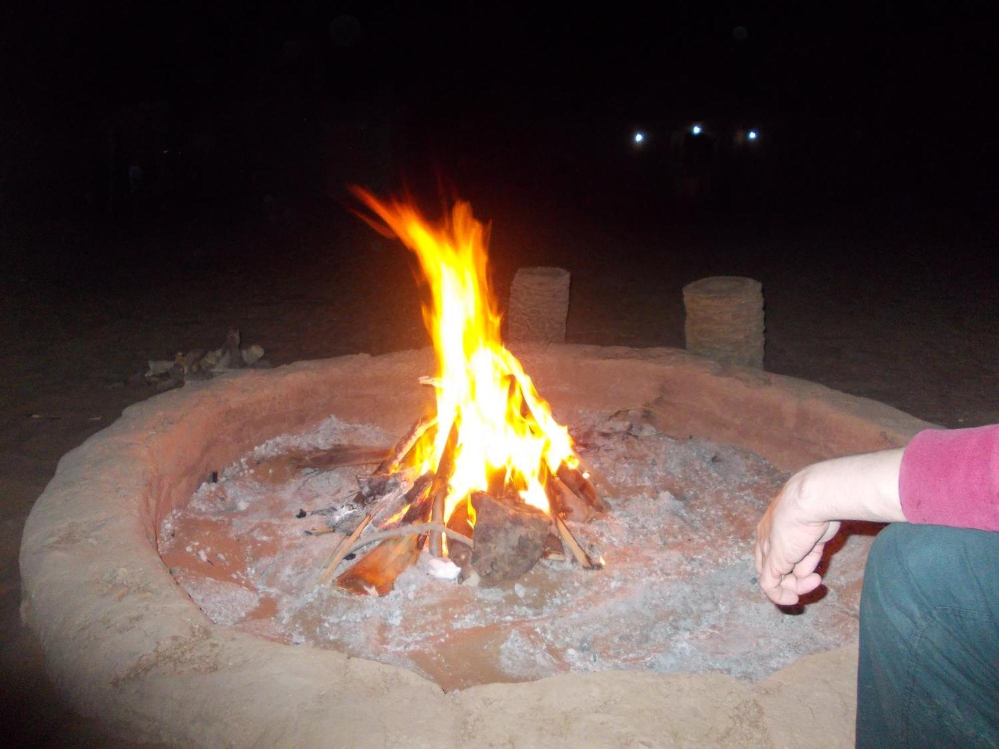 Bivouac Draa Hotel Zagora Luaran gambar