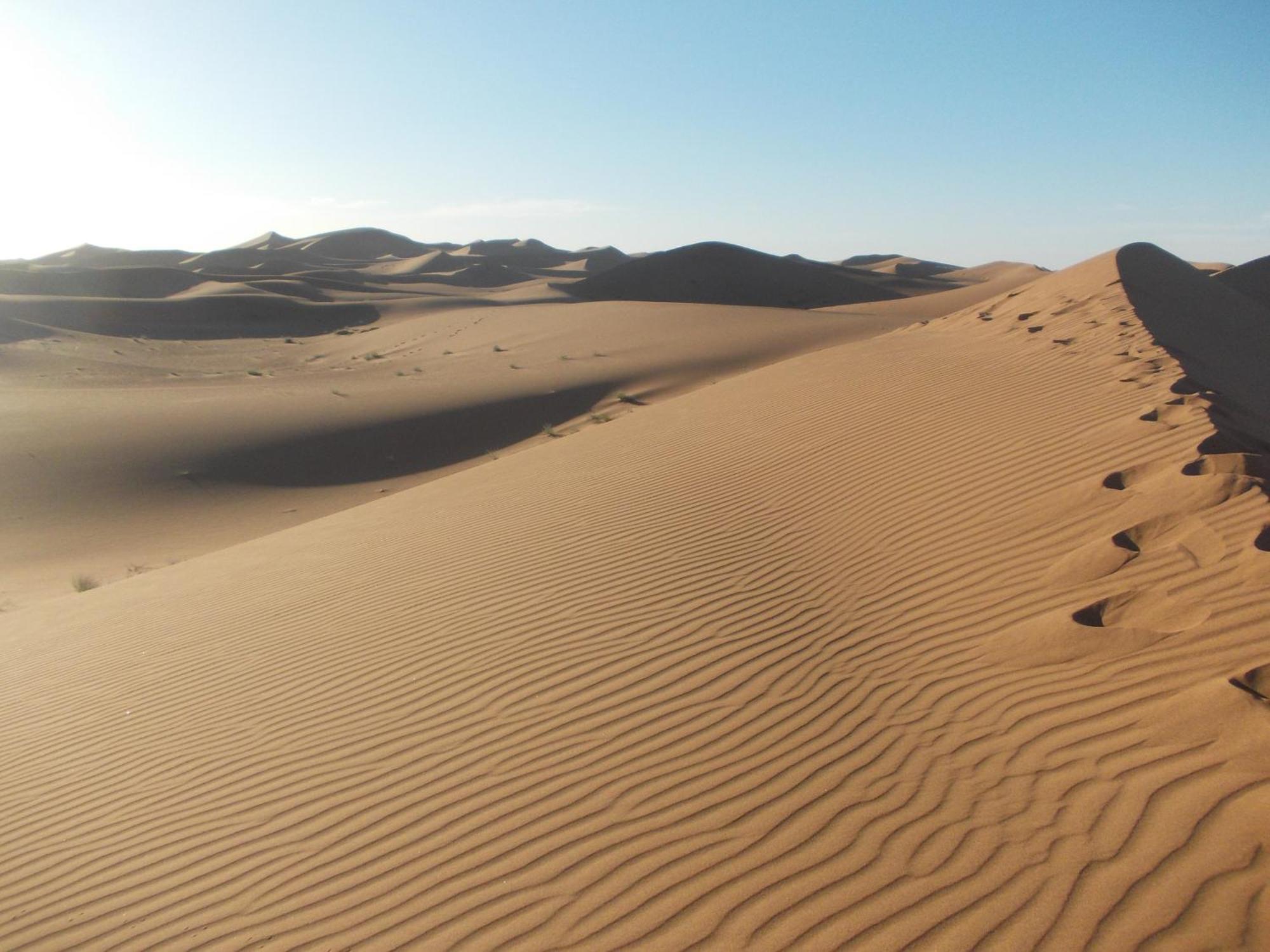 Bivouac Draa Hotel Zagora Luaran gambar