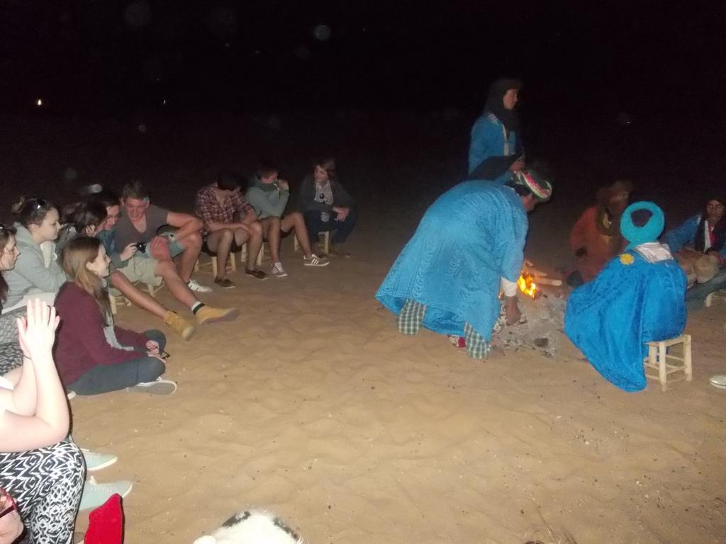 Bivouac Draa Hotel Zagora Luaran gambar