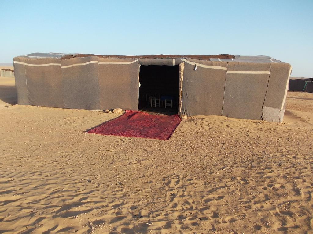 Bivouac Draa Hotel Zagora Luaran gambar