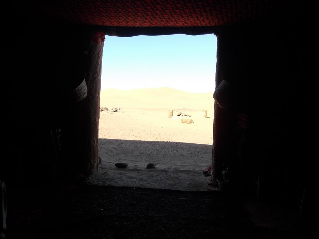 Bivouac Draa Hotel Zagora Luaran gambar