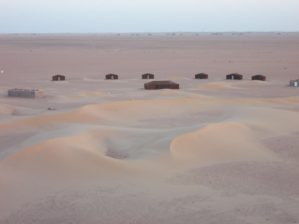 Bivouac Draa Hotel Zagora Luaran gambar